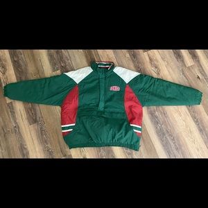 Vintage90's SEATTLE SONICS Reebok Men’s XXL Jacket